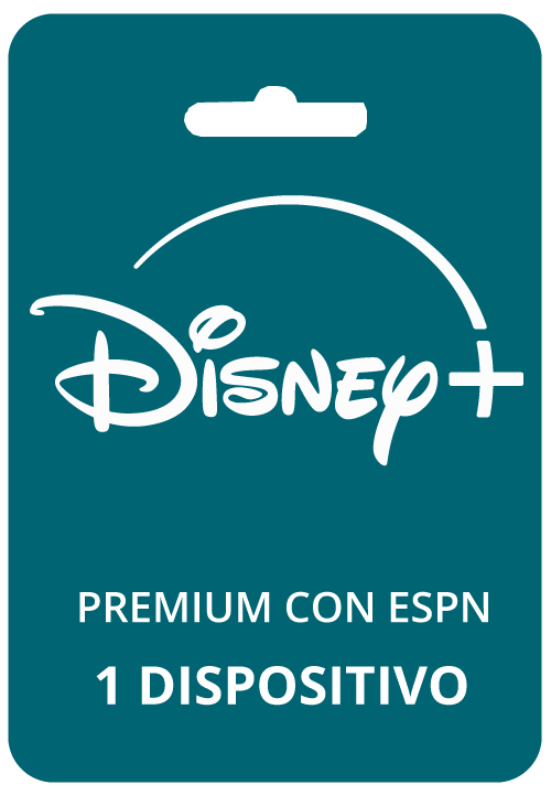 Disney+ para 1 dispositivo