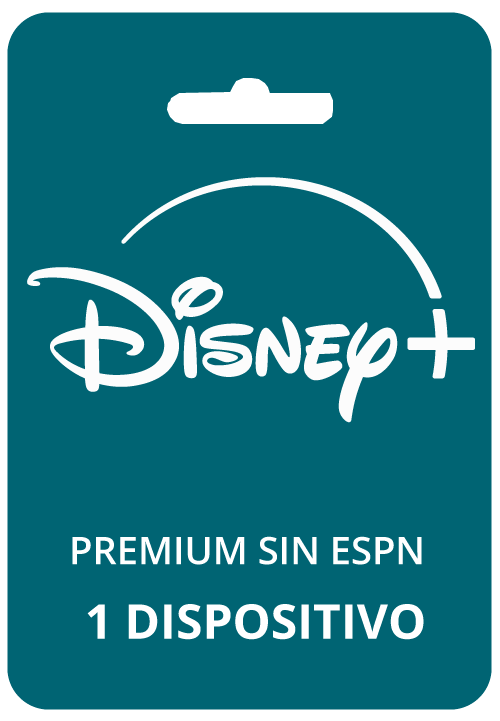 Disney+ Premium para 1 dispositivo