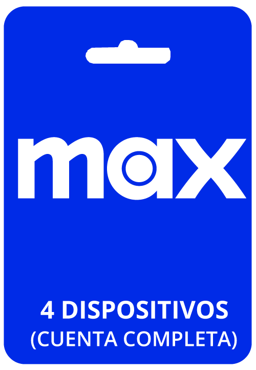 MAX CUENTA COMPLETA