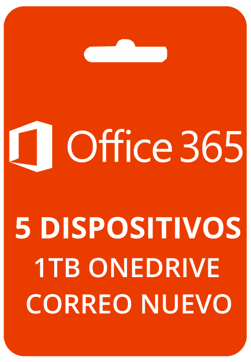 OFFICE 365 CON CORREO NUEVO