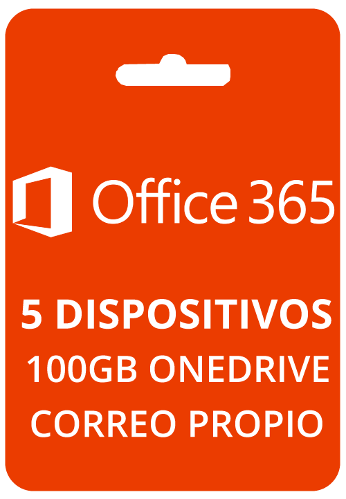 OFFICE 365 CON CORREO PERSONAL