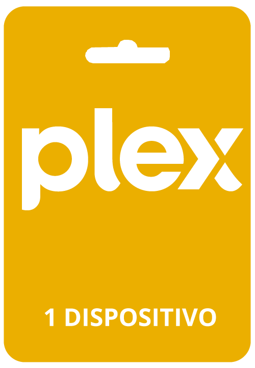 Plex para 1 dispositivo