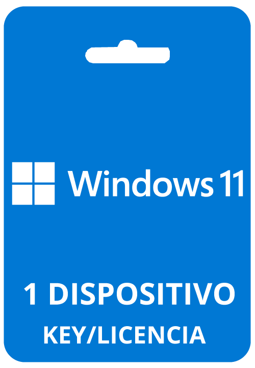 KEY WINDOWS 11
